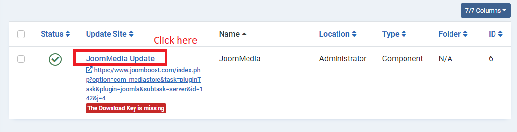 download key joomla 2