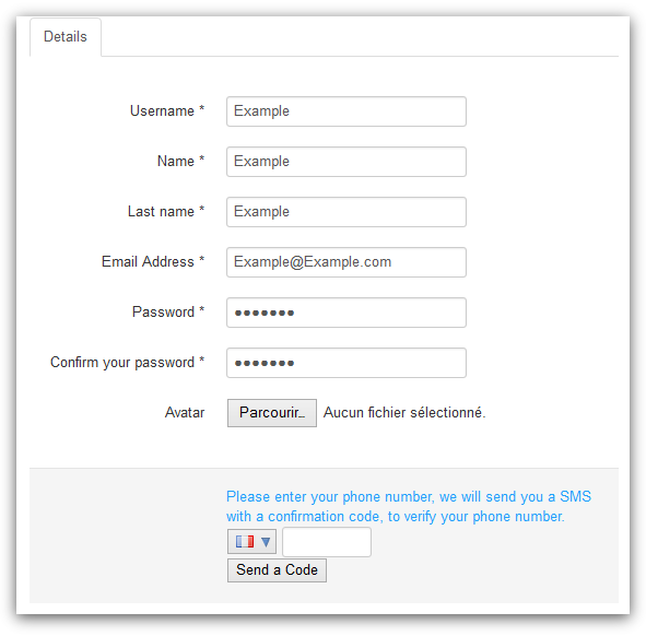 joomsms joomladoubleoptin