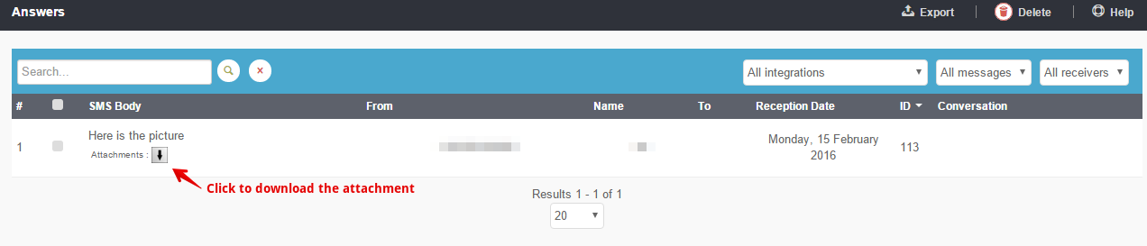 joomsms mmsanswer