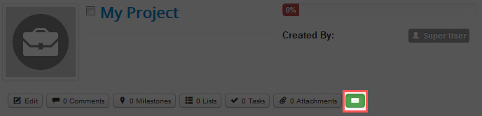JoomProject - Watch button