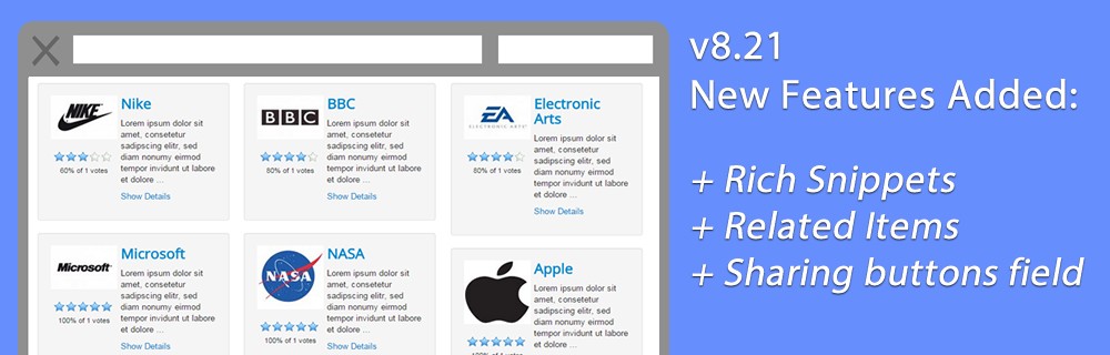 Advanced Business Directory Updated v8.21
