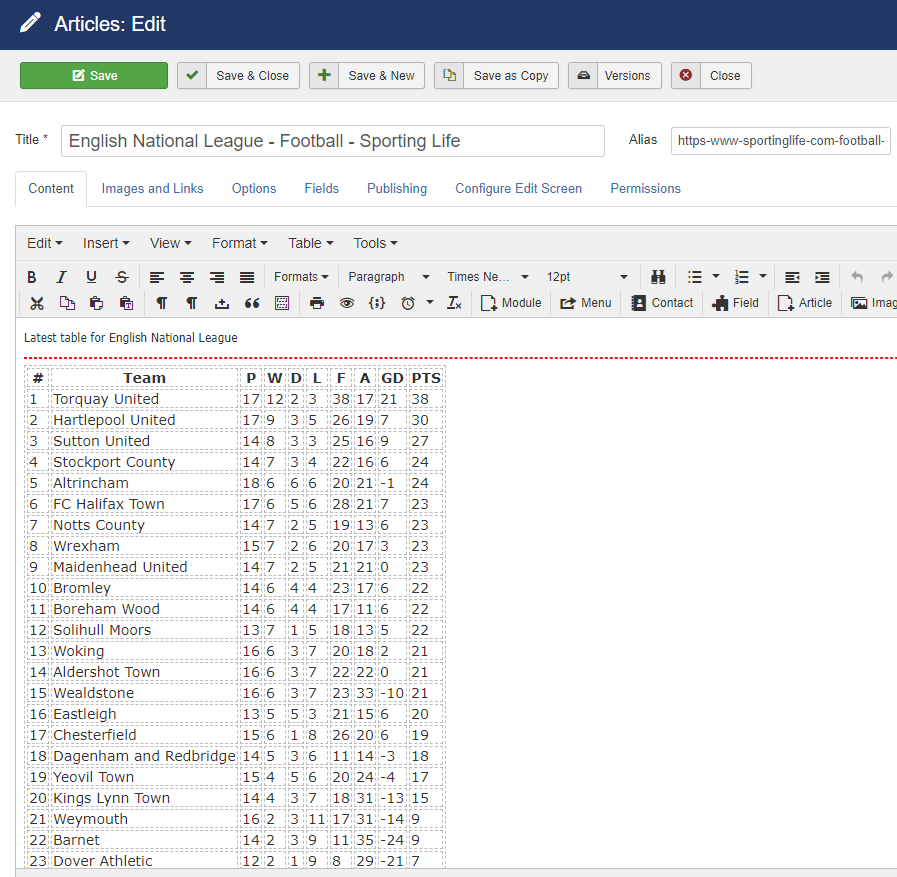 grabed_article_full_league_table_joomgrabber.png
