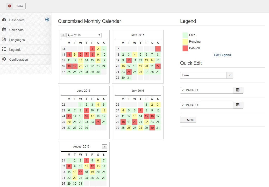 Desire Rm Availability Calendar Printable Calendar