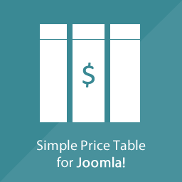 Easy Price Table