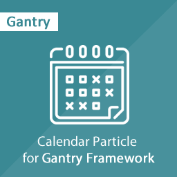 Calendar Particle