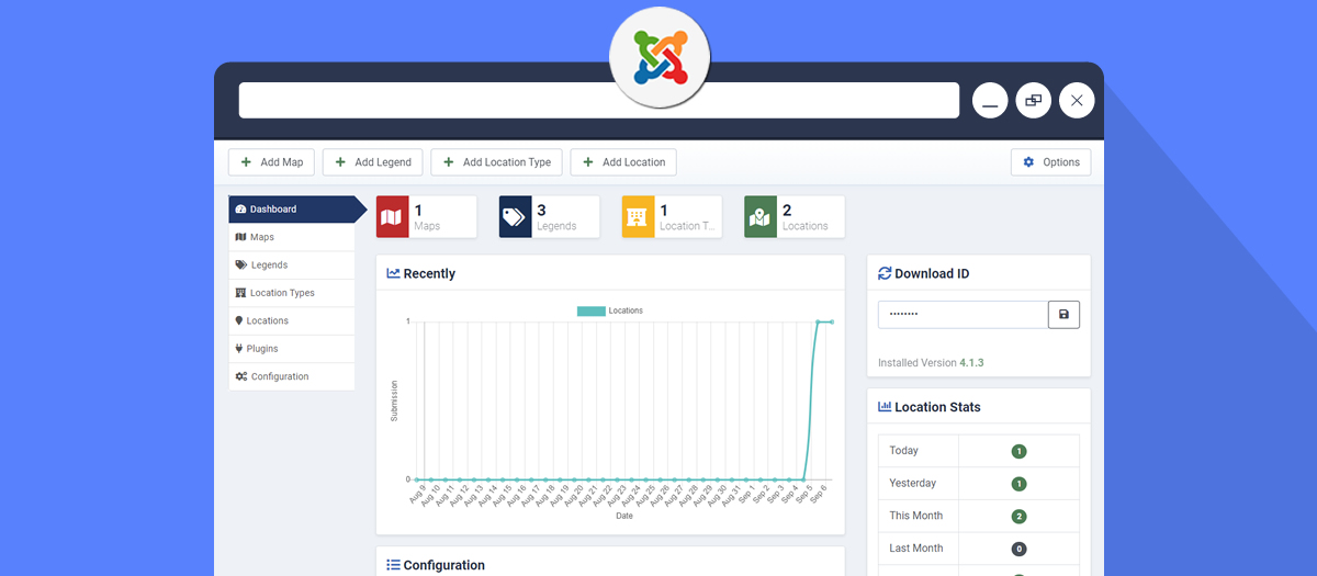 Backend  - Dashboard