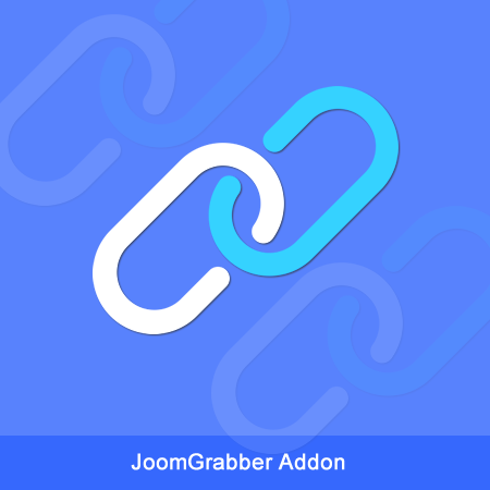 Links Engine for JoomGrabber