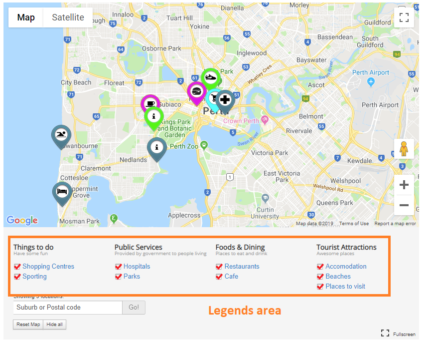 joommap legends area