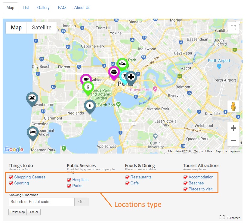 joommap locations type example