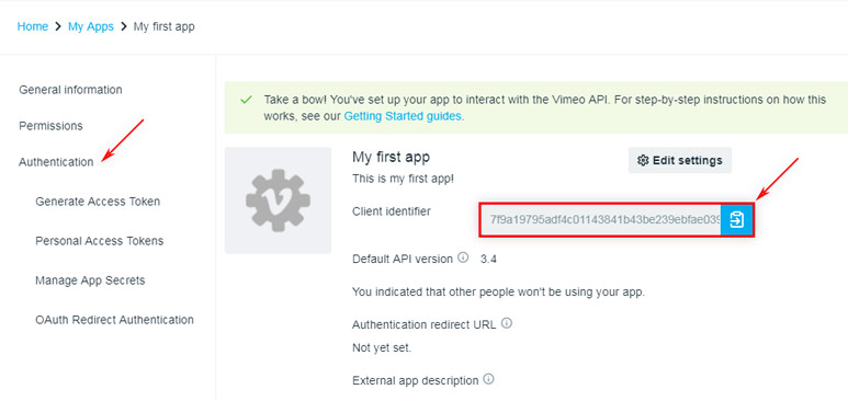 vimeo api info 03